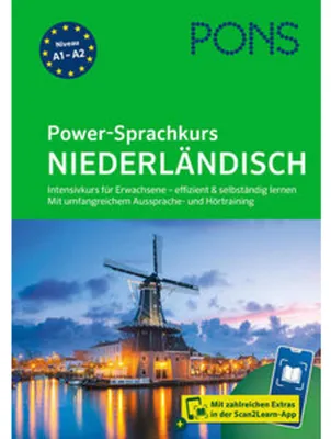 Immagine prodotto di PONS Power-Sprachkurs Niederländisch