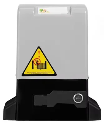 Immagine prodotto di Apertura automatica per cancelli, capacità di sollevamento 600 kg, con telecomando, alimentazione 220V