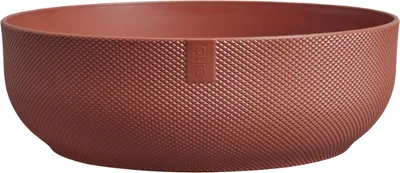 Produktbild von Blumenschale Elho Kunststoff 28 x 27,5 x 9 cm rot
