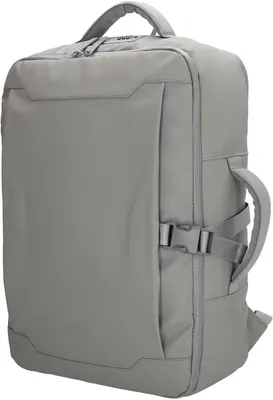 Immagine prodotto di Zaino Beagles Shikoku da 15,6 pollici - Bagaglio a mano - Zaino per laptop - Borsa da viaggio - Grigio chiaro