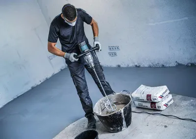 Produktbild von PRO Multi Material Viskose und Dichte Materialien Rührkorb, 120 mm