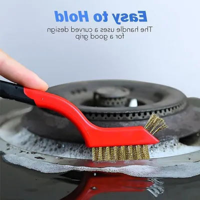 Messingbürsten-Set, Hauptbild