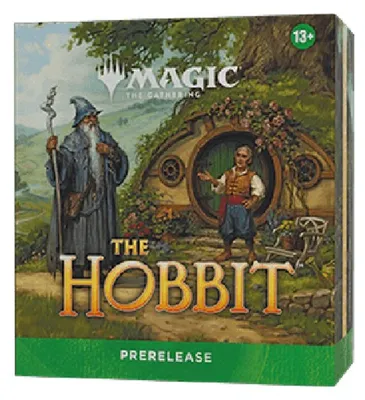 Obrázok produktu pre Magic: The Gathering The Hobbit: Prerelease Pack