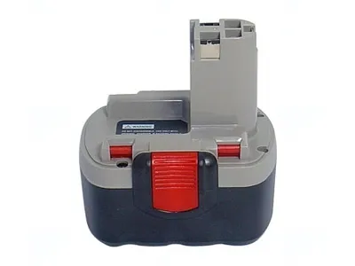 Obrázek produktu pro Baterie T6 Power pro akumulátorové nářadí Bosch BAT038, Ni-MH, 14,4 V, 3000 mAh (43 Wh), šedá