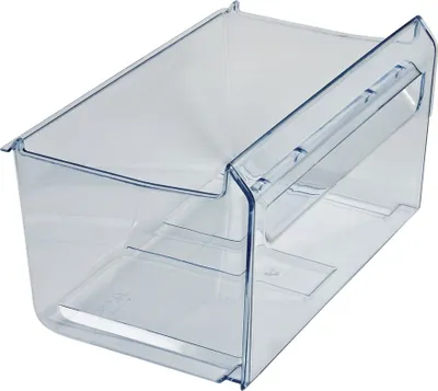 Produktbild von easyPART passend für 224708649/5 Electrolux Gefrierschublade Schublade Gefrierfachschublade unten 405x208x235mm AEG 2247086495 Gefrierschrank KühlGefrierKombination passend auch