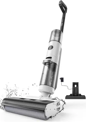 Image de JONR Filtre éponge de rechange, compatible avec l'aspirateur eau et poussière sans fil JONR ED12