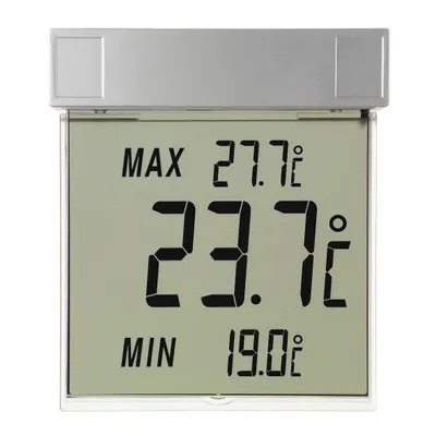 Produktbild von Digitales Fenster-Thermometer VISION, 30.1025, TFA Dostmann