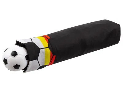Produktbild von Happy Rain 95005 Super Mini Soccer mit Fußball-Motiv