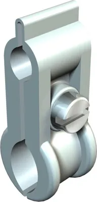 Produktbild von OBO Bettermann ISO-Spanndrahtschelle 4024 16-23 2305232