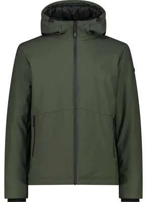 Produktbild von CMP Herren Outdoorjacke Jacket Fix Hood Oliv 56