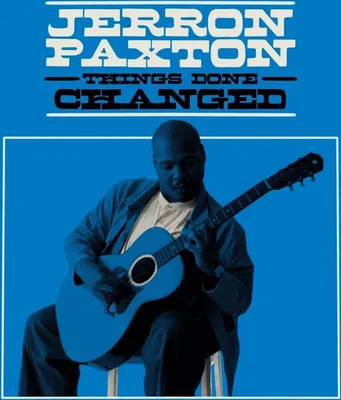 Obrázok produktu pre Jerron "Blind Boy" Paxton: (CD / T)