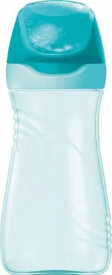 Obrázek produktu pro Maped M871502 Dětská láhev na pití ORIGINS - 430 ml, tyrkysová