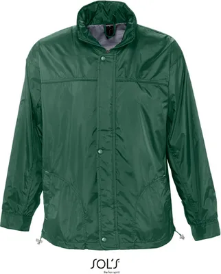 Produktbild von SOLs 46000 | Windjacke Mistral - Farbe: Forest Green - Größe: M