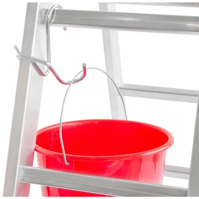 Immagine prodotto di Gancio per secchio Hymer per tutte le scale a pioli standard