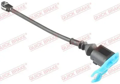 Produktbild von QUICK BRAKE WS 0329 A Warnung Kontakt, Futterverschleiß x