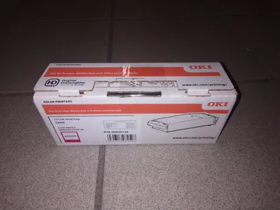 Produktbild von OKI 09006128, 6000 Seiten, Magenta, 1 Stück(e)