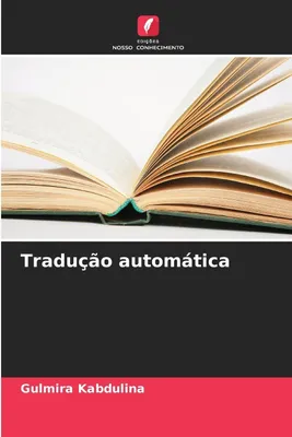 Produktbild von Tradução automática