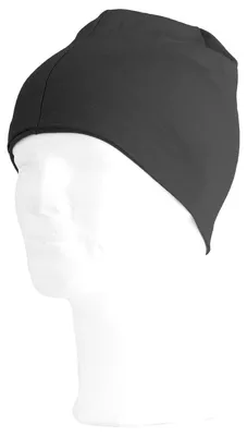 Produktbild von BONY Mütze aus 100% Wolle, Schwarz, 320 g