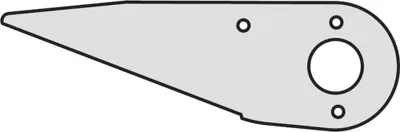 Image de Lame FELCO pour cisailles à sabots de mouton 50-51