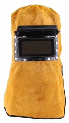 Produktbild von Leichtgewichtiger Motorradhelm mit Sauerstoffanlage und Sicherheitsbrille
