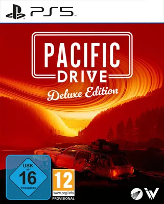 Produktbild von Pacific Drive PS-5 DELUXE
