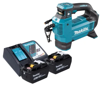 Immagine prodotto di Compressore a batteria Makita DMP 181 Z 18 V 11,1 bar solo - senza batteria, senza caricabatterie