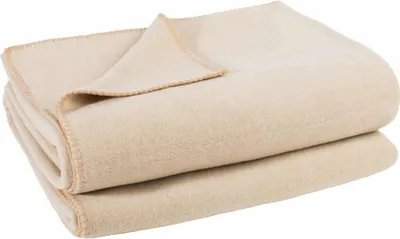 Immagine prodotto di Zoeppritz Basis Soft-Fleece cream blanket 020 65% Polyester, 35% Viscose 180x220 103291 cream 180x220 (103291 | 4005133001302)
