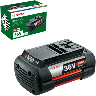 Image de Bosch GBA 36V 6.0Ah F016800639 Werkzeug-Akku