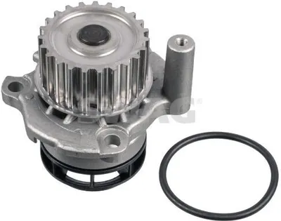 Produktbild von SWAG Kühlmittelpumpe Wasserpumpe für VW GOLF VI (5K1) 30 93 0618