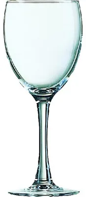 Produktbild von Arcoroc Princesa Weißweinkelch 190ml , ohne Füllstrich, 6 Stück