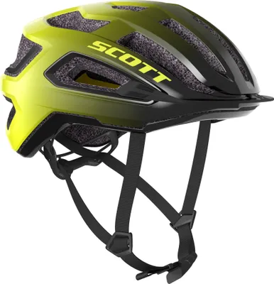 Produktbild von Helmet Arx Plus (ce) black/radium yellow rc (6530) S