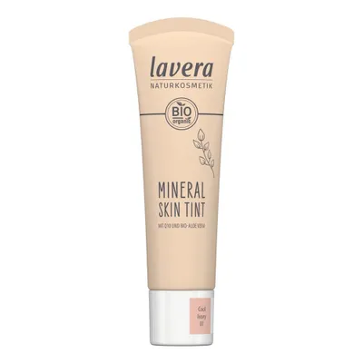 Produktbild von lavera Getnte Feuchtigkeitspflege 01 Cool Ivory 30 ml