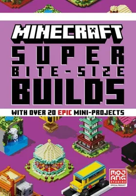 Obrázok produktu pre Minecraft Super Bite-Size Builds