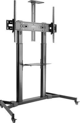 Image de SP-TVC-600 TV-Rollwagen 152.4 cm 152,40cm (60") - 254.0 254,00cm (100") Ausziehbar (SP-10446752)