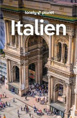 Obrázek produktu pro LONELY PLANET Reiseführer Italien