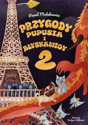 Obrázek produktu pro Przygody Pupusia i Blyskawicy 2