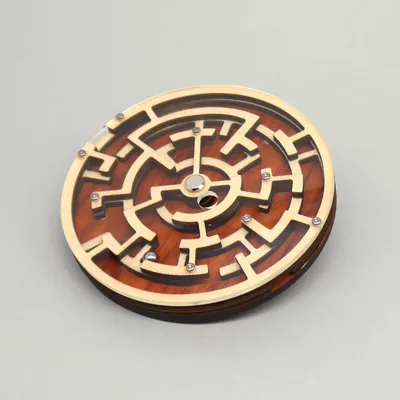 Produktbild von LABYRINTH - hochwertiges Dreh-Puzzle