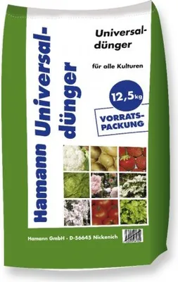 Produktbild von Hamann Mercatus Universaldünger 12,5 kg