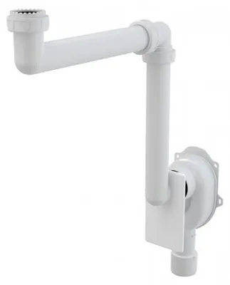 Immagine prodotto di Alcadrain Raumsparsiphon universal, Unterputz DN40/50