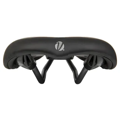 Zdjęcie produktu dla Velo Fit Athlete BC, Siodełko rowerowe, Wyścigi szosowe, Unisex, Czarny, Monochromatyczny, 13,4 cm