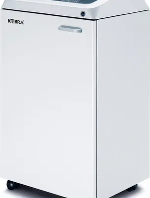 Image de KOBRA 310 TS SS4 destructeur de papier 58 dB 33 cm Blanc