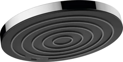 Produktbild von Kopfbrause PULSIFY 260 1jet chrom chrom