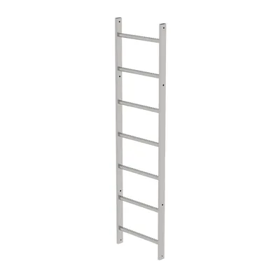 Obrázek produktu pro Šplhací žebřík 1,96 m 7 příček z nerezové oceli