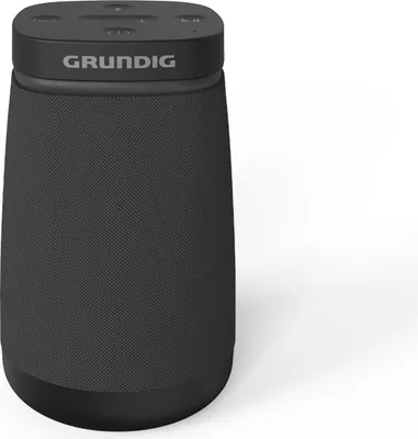 Image de Enceinte nomade bluetooth noir - Grundig - PORTABLE360 -