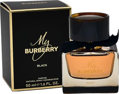 Obrázok produktu pre Burberry My Burberry Black Edp 50Ml