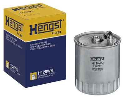 Imagen del producto de Filtros de combustible Hengst para Mercedes Clase C, Clase CLK, Clase G y Clase M