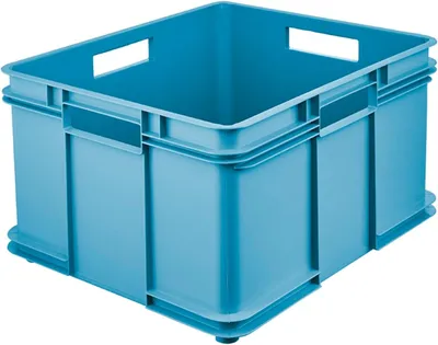 Obrázek produktu pro keeeper 1539969500000 keeeper úložný box Euro-Box XXL "bruno eco", nebesky modrý