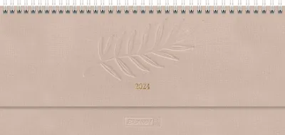 Produktbild von BRUNNEN 1077267014 Wochen/Tischkal. 2024 Modell 772
