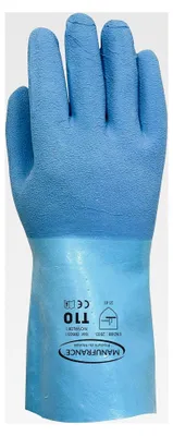 Produktbild von ManuFrance 98031 Waschhandschuh, Einheitsgröße
