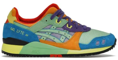 Zdjęcie produktu dla ASICS Gel-Lyte III OG Day-Lyte - rozmiar EU 37.5